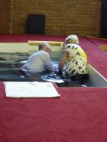 Savannah's Baptism 2